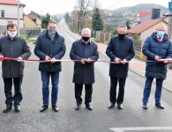 Ulica Krajobrazowa w Masłowie otwarta