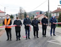 Ulica Krajobrazowa w Masłowie otwarta