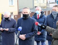 Ulica Krajobrazowa w Masłowie otwarta
