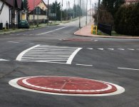 Dwa nowe ronda w Chmielniku 