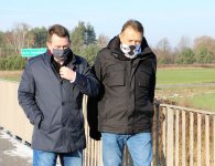 Będzie nowy most w Wiernej Rzece 