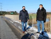 Będzie nowy most w Wiernej Rzece 