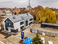  Chmielnik zyskał nowy komisariat policji