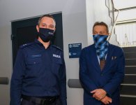  Chmielnik zyskał nowy komisariat policji
