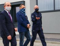  Chmielnik zyskał nowy komisariat policji