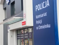  Chmielnik zyskał nowy komisariat policji