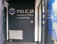  Chmielnik zyskał nowy komisariat policji