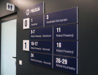  Chmielnik zyskał nowy komisariat policji