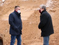 Zimowe utrzymanie dróg w powiecie