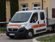 Zimowe utrzymanie dróg w powiecie