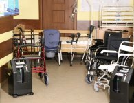 Wypożyczalnia Sprzętu Rehabilitacyjnego  w Mniowie