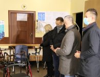 Wypożyczalnia Sprzętu Rehabilitacyjnego  w Mniowie