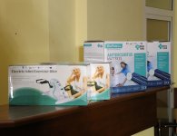 Wypożyczalnia Sprzętu Rehabilitacyjnego  w Mniowie