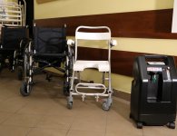 Wypożyczalnia Sprzętu Rehabilitacyjnego  w Mniowie