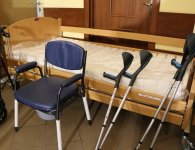 Wypożyczalnia Sprzętu Rehabilitacyjnego  w Mniowie