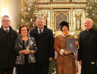 Koncert kolęd i pastorałek w Łagowie