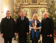 Koncert kolęd i pastorałek w Łagowie