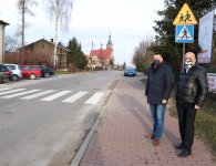 Będzie bezpieczniej w Łopusznie 