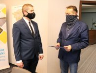 Kolejny nauczyciel z awansem