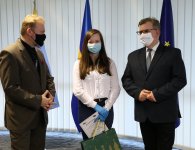 Młodzi z planami na przyszłość