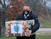 X bożonarodzeniowa „Paczka dla Bohatera”