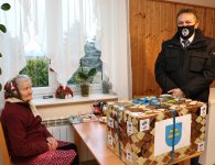 X bożonarodzeniowa „Paczka dla Bohatera”