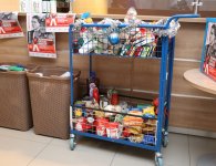 X bożonarodzeniowa „Paczka dla Bohatera