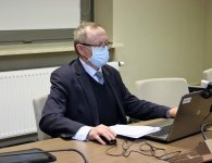 Rozmawiali o budżecie powiatu