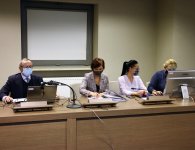 Rozmawiali o budżecie powiatu