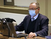 Rozmawiali o budżecie powiatu
