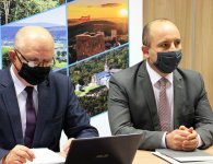 Z dziennikarzami o budżecie