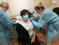Szczepienia przeciw COVID-19 także w Chmielniku