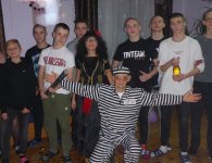 Przywitali Nowy Rok