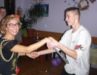Przywitali Nowy Rok