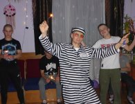 Przywitali Nowy Rok