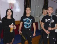 Przywitali Nowy Rok