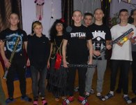 Przywitali Nowy Rok