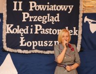 Podsumowano II Powiatowy Przegląd Kolęd i Pastorałek w Łopusznie