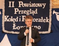 Podsumowano II Powiatowy Przegląd Kolęd i Pastorałek w Łopusznie