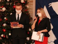 Podsumowano II Powiatowy Przegląd Kolęd i Pastorałek w Łopusznie
