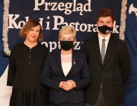 Podsumowano II Powiatowy Przegląd Kolęd i Pastorałek w Łopusznie