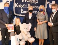 Podsumowano II Powiatowy Przegląd Kolęd i Pastorałek w Łopusznie