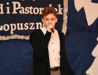 Podsumowano II Powiatowy Przegląd Kolęd i Pastorałek w Łopusznie