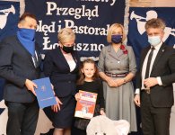 Podsumowano II Powiatowy Przegląd Kolęd i Pastorałek w Łopusznie