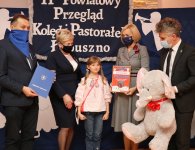 Podsumowano II Powiatowy Przegląd Kolęd i Pastorałek w Łopusznie