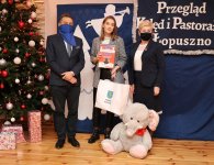 Podsumowano II Powiatowy Przegląd Kolęd i Pastorałek w Łopusznie