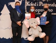 Podsumowano II Powiatowy Przegląd Kolęd i Pastorałek w Łopusznie