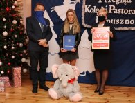 Podsumowano II Powiatowy Przegląd Kolęd i Pastorałek w Łopusznie