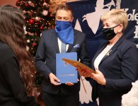 Podsumowano II Powiatowy Przegląd Kolęd i Pastorałek w Łopusznie