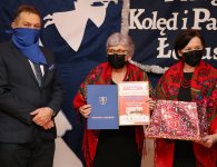 Podsumowano II Powiatowy Przegląd Kolęd i Pastorałek w Łopusznie